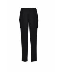 Slim Leg Scrub Pant, Ladies 